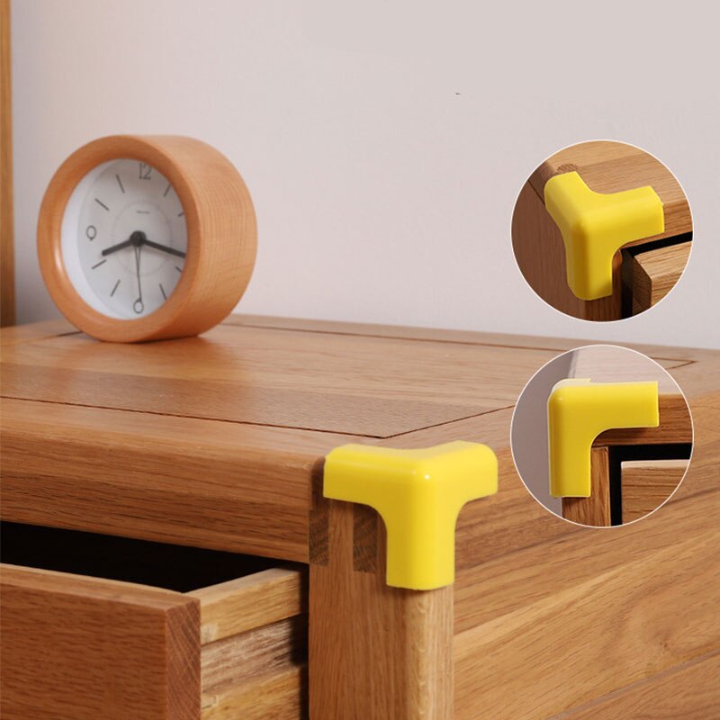 Stolik dziecięcy zabezpieczenia na kanty ochraniacz róg stołu ochrona krawędzi pokrywa dzieci Anticollision strona główna dziecko stół krawędź osłony narożników