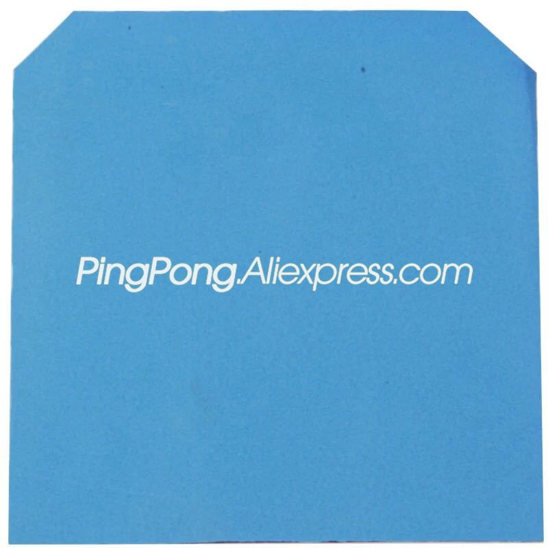 Original SANWEI T88-3 Table Tennis Rubber Allround Type Spin Speed Control Loop T88 Ping Pong Sponge