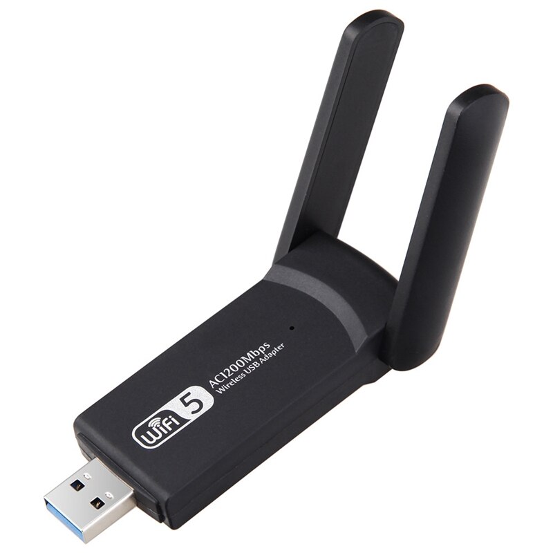 1900Mbps Draadloze Usb 3.0 Network Card 802.11Ac Dual Band 2.4G/5.8Ghz Wifi Adapter Card Dongle Receiver1