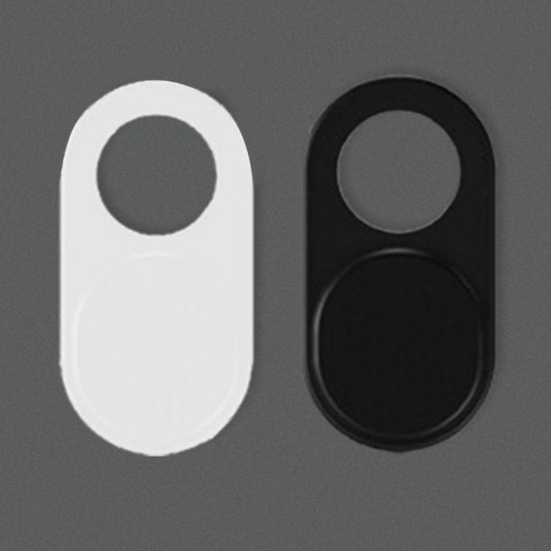 1/2/3/6/8pcs PC Mobile Anti-peeping Protection Privacy Cover Ultrathin Camera Protective Lens Cover For Notebook PC Cellphones