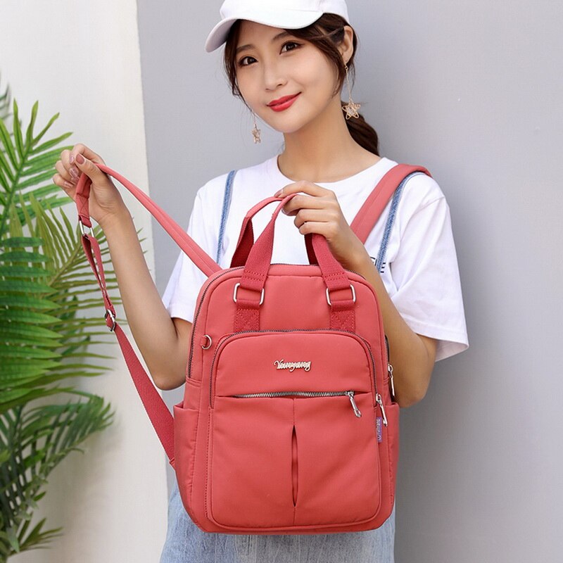 Girls Laptop Backpacks Pink Men USB Charging Bagpack Women Travel Backpack School bags Bag For boys Teenage mochila escolar