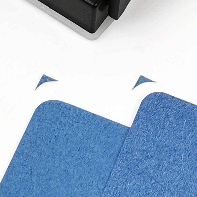 Corner Rounder Punch, Laminator Machine Pouch Cutter Accessories, 4mm Corner Cutter Tool