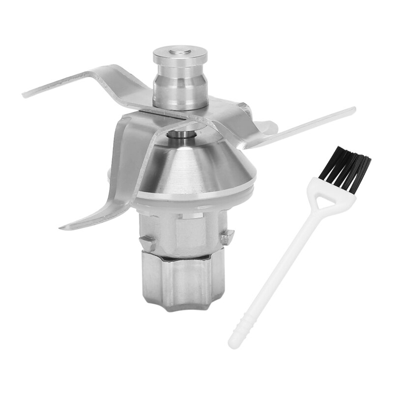 Couteau de mélange Compatible avec Vorwerk Thermomix TM5 TM 5, avec joint, accessoires avec brosses