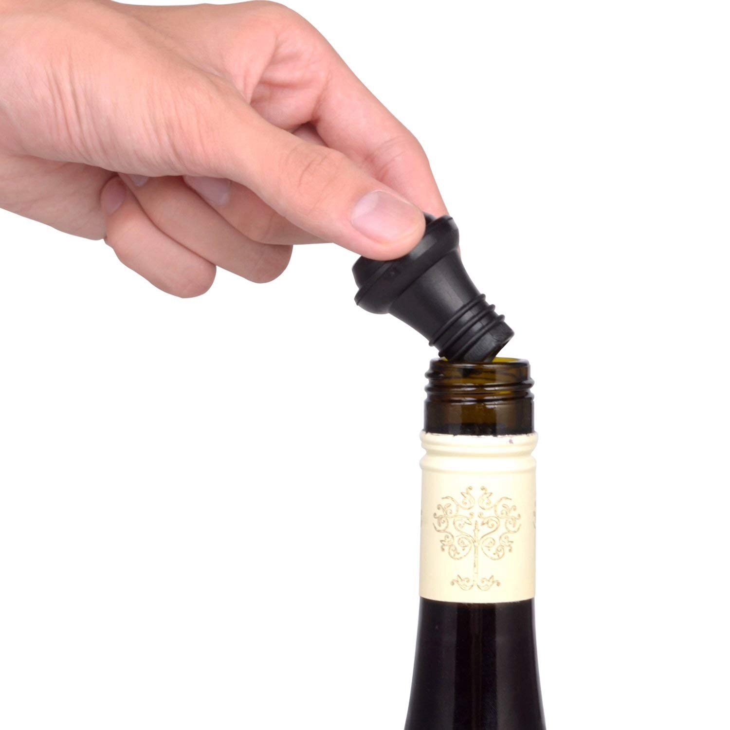 14 bombas de vácuo de rolha de vinho para armazenar conservantes em rolhas de garrafa de vinho reter o sabor do vinho-o melhor vinho ar va