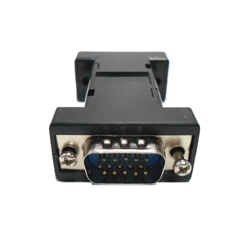 VGA Lock Screen Treasure Male to Female Head Screen Simulator EDID Virtual Display