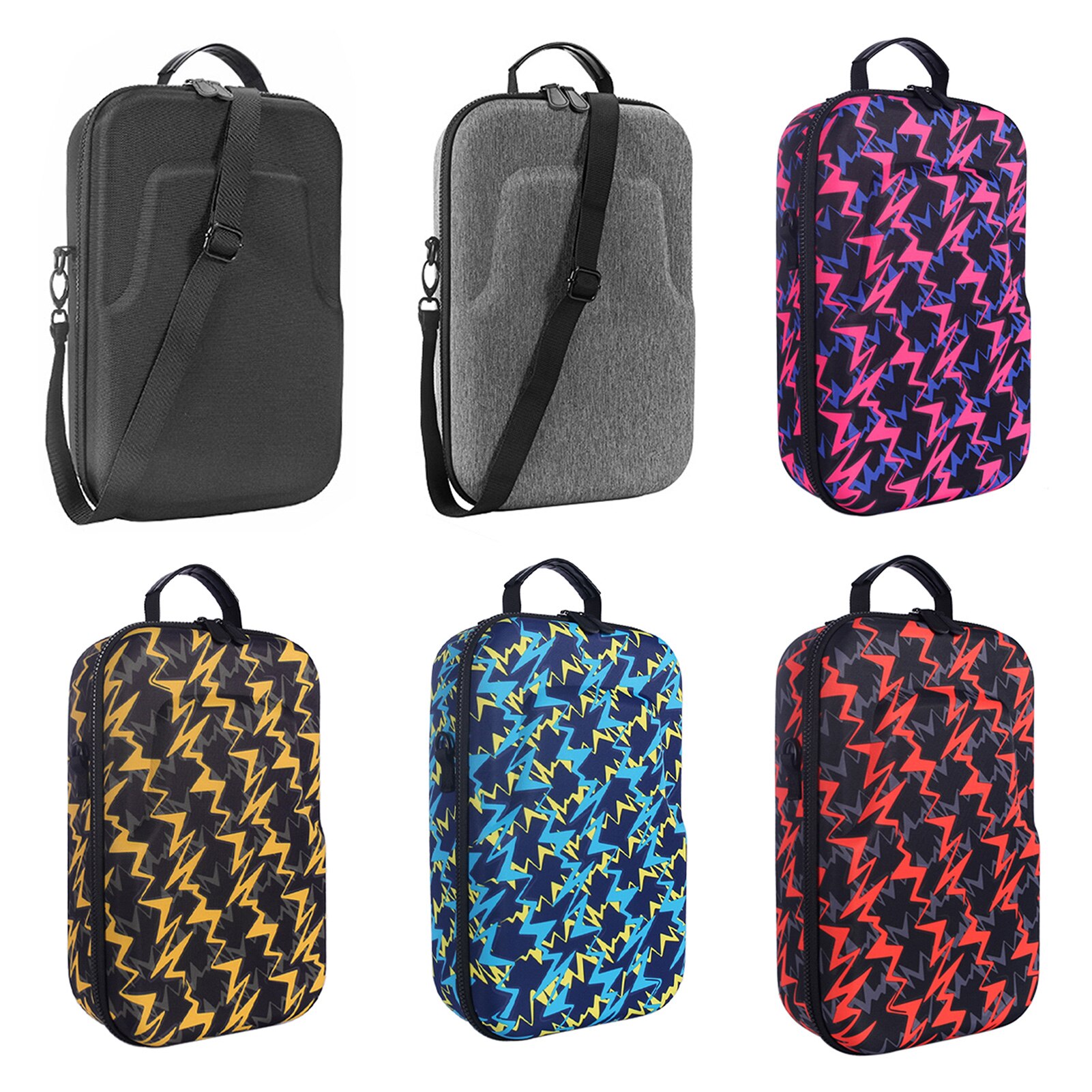 Reizen Storage Case Voor Oculus Quest 2 Beschermhoes Tas Draagtas Voor Oculus Quest 2/Oculus Quest all-In-One Vr