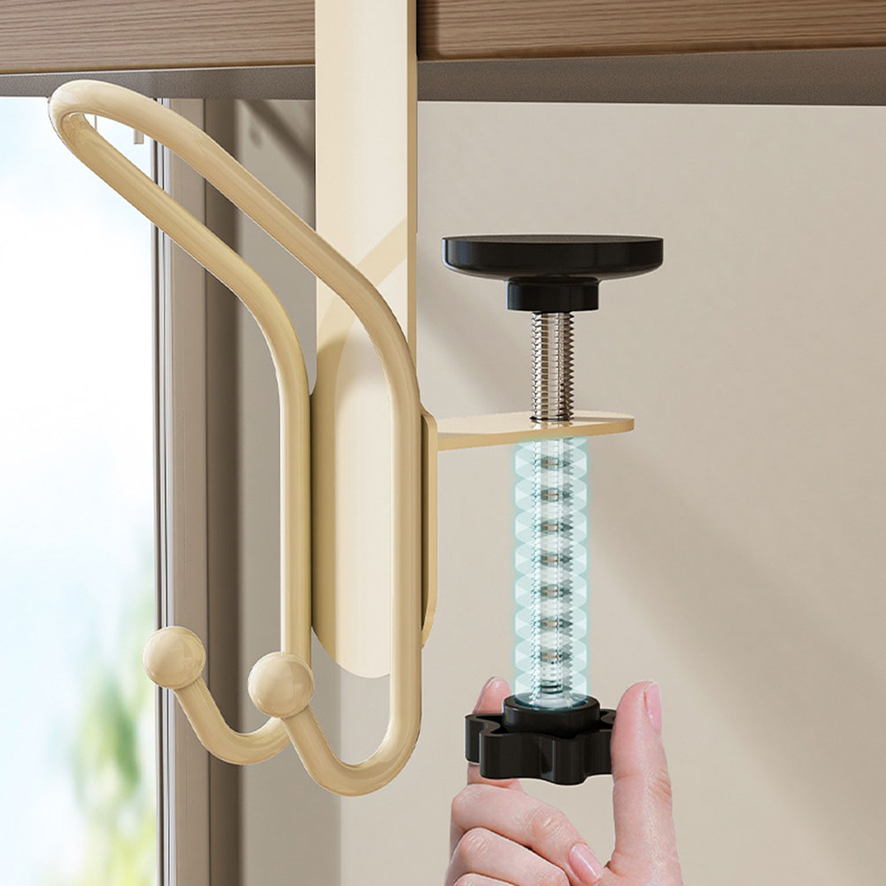 No Dril Heavy Duty Garland Hangers For Mantel Space Saving Bag Holder For Decor