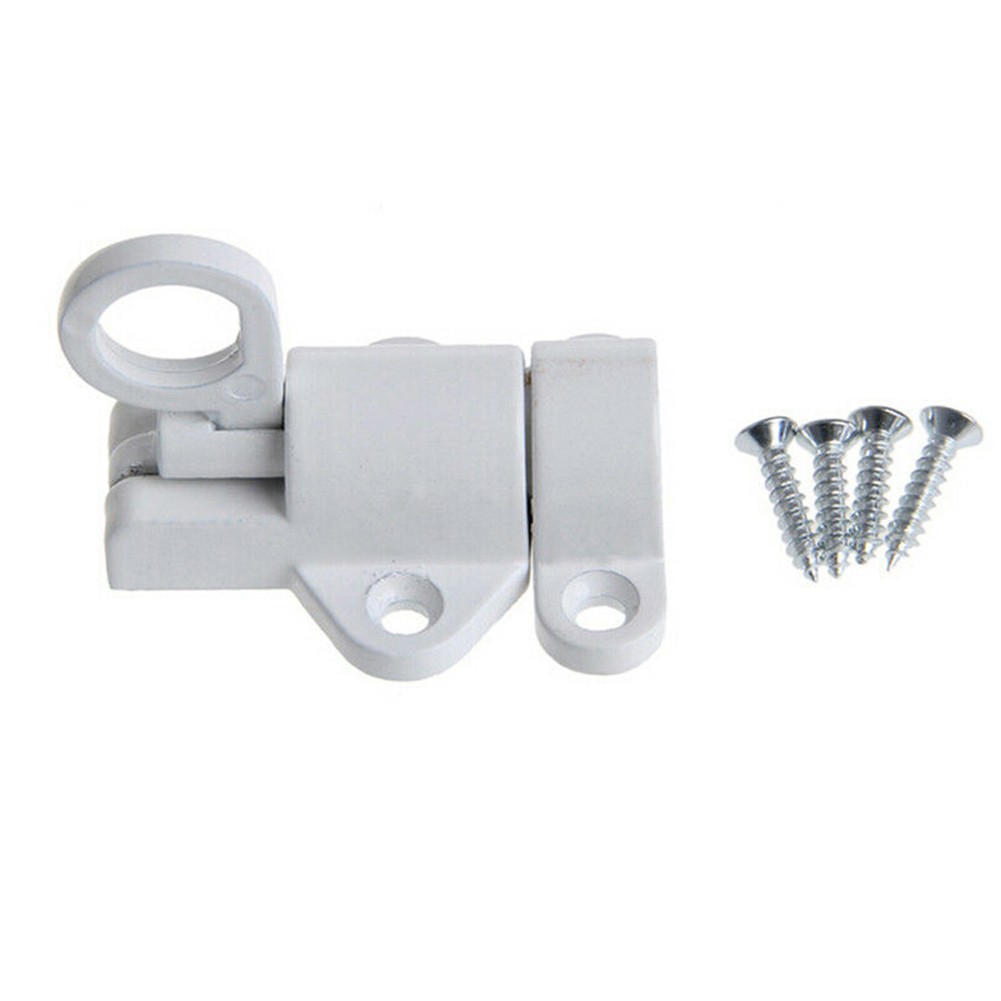 Ceiling Door Latch Hatch Lock Loft Replacement Sprung Tool Accessories