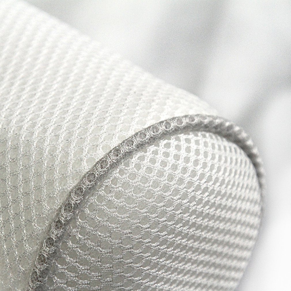 Baby Auto Sitz Kühlkissen | 70x35cm | 3D-Mesh & Atmungsaktiv Für Kinderwagen & Hochstuhl