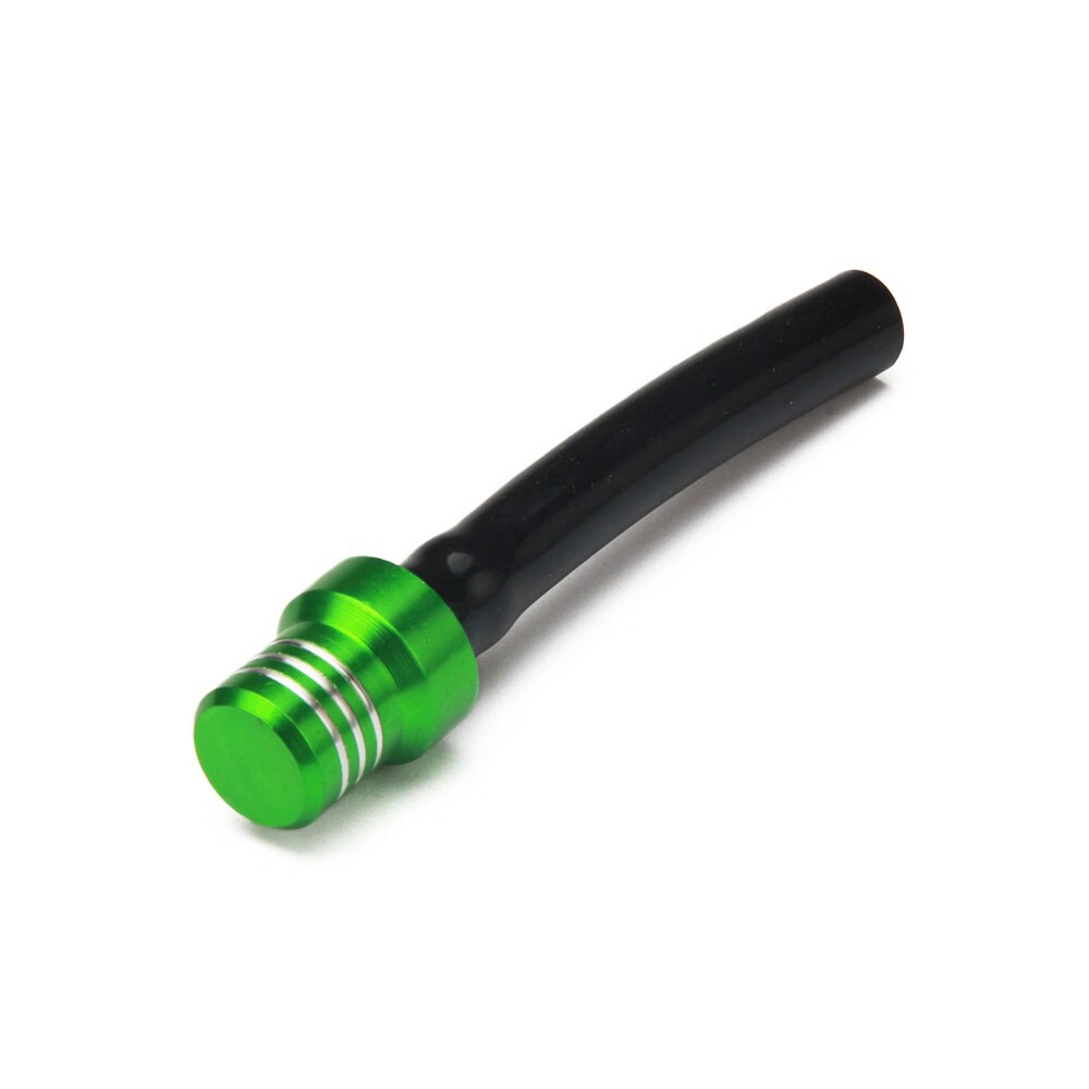 Motorcycle Cnc Aluminium Brandstoftank Air Gas Cap Olie Vent Voor Husqvarna Te Fe Fc Fs Tc Tx 125 150 200 250 300 350 450 501: green