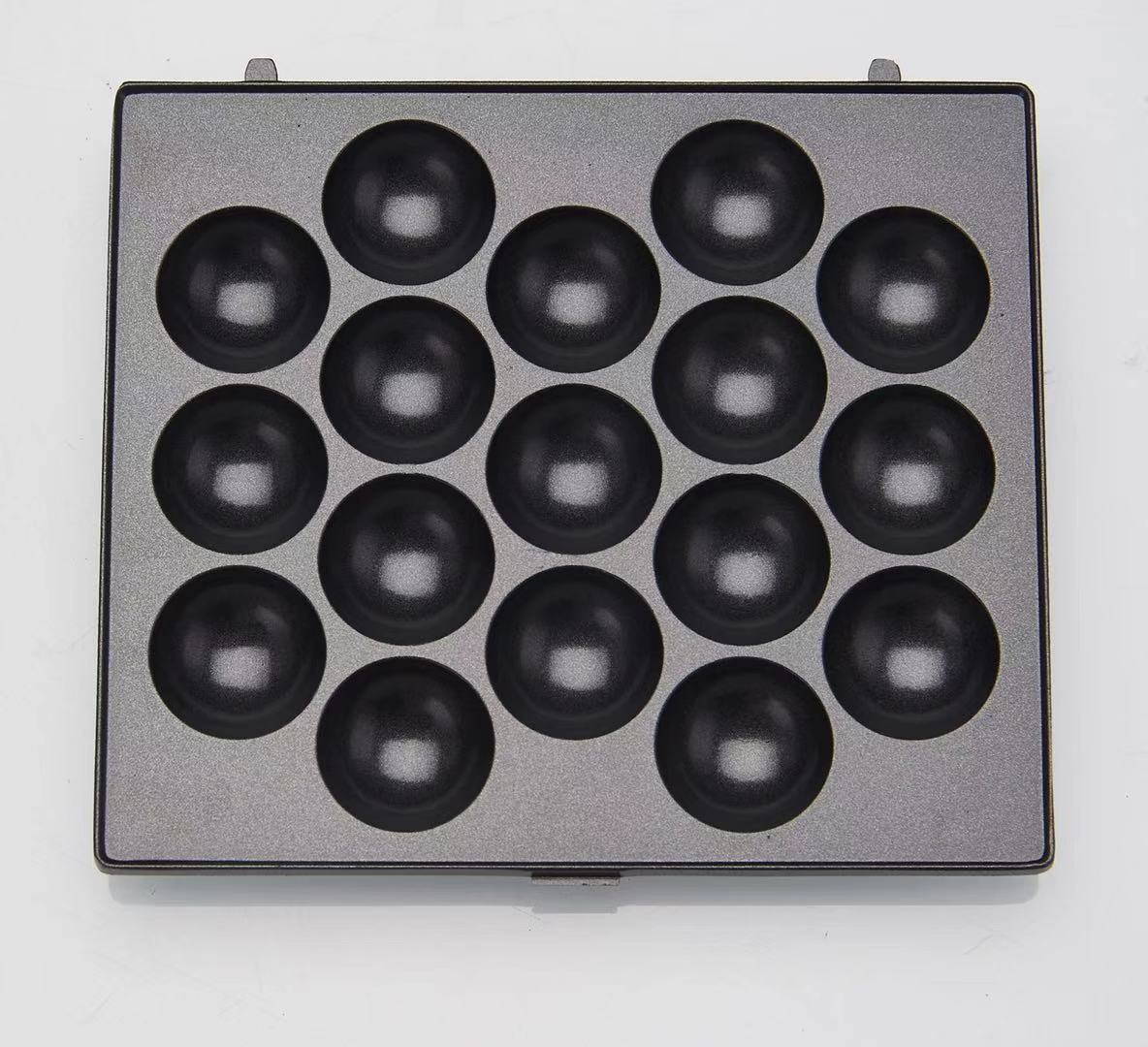 Electric Waffles Maker Iron Sandwich Maker Machine Bubble Egg Cake Oven Breakfast Waffle Machine 220V: Egg bakeware / UK