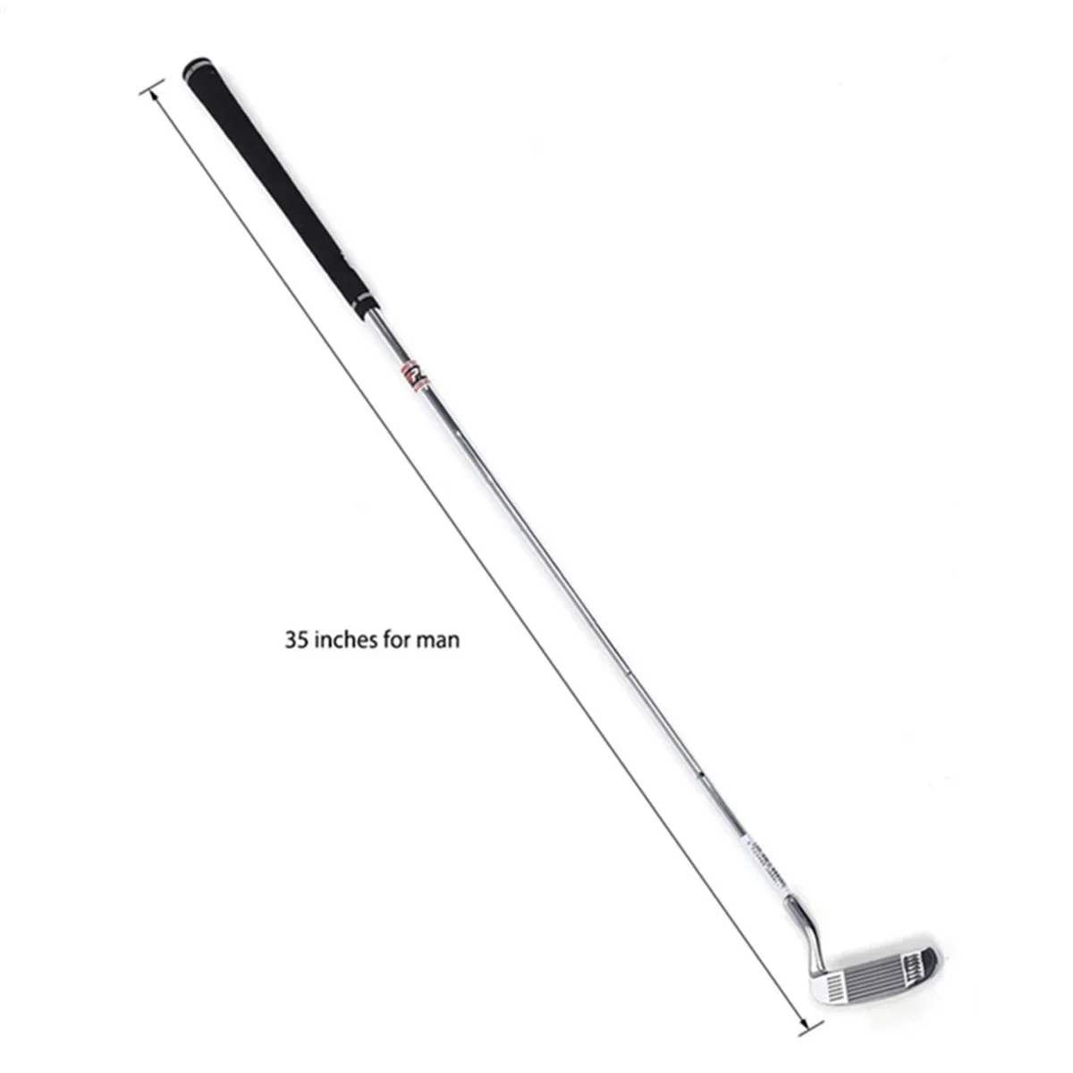 Pgm Golf Dubbelzijdige Chipper Club, Roestvrijstalen Hoofd Hamer Staaf Chipping Clubs,Golf Putter Club Voor Mannen En Vrouwen Sleep006