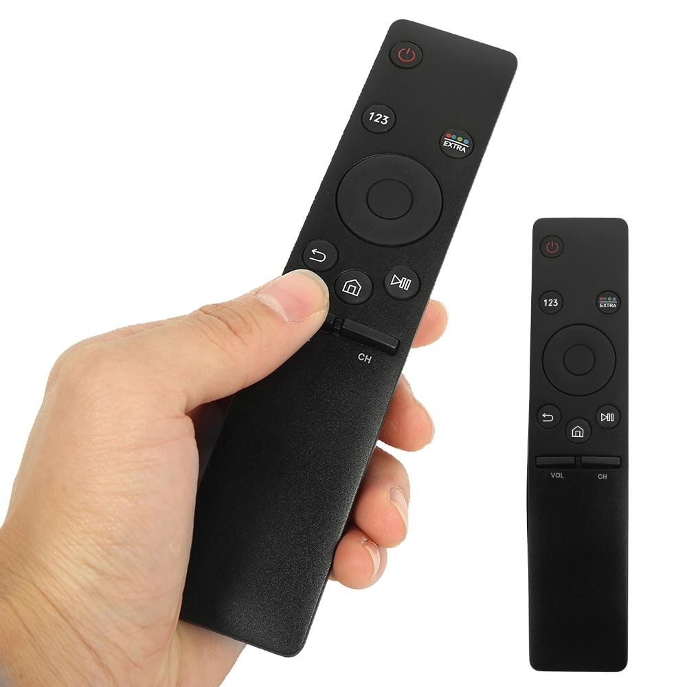 4K Smart TV Remote Control With Suitable For Samsung TV BN59-01259B ABS Portable Wireless Remote Control Sensitive Button