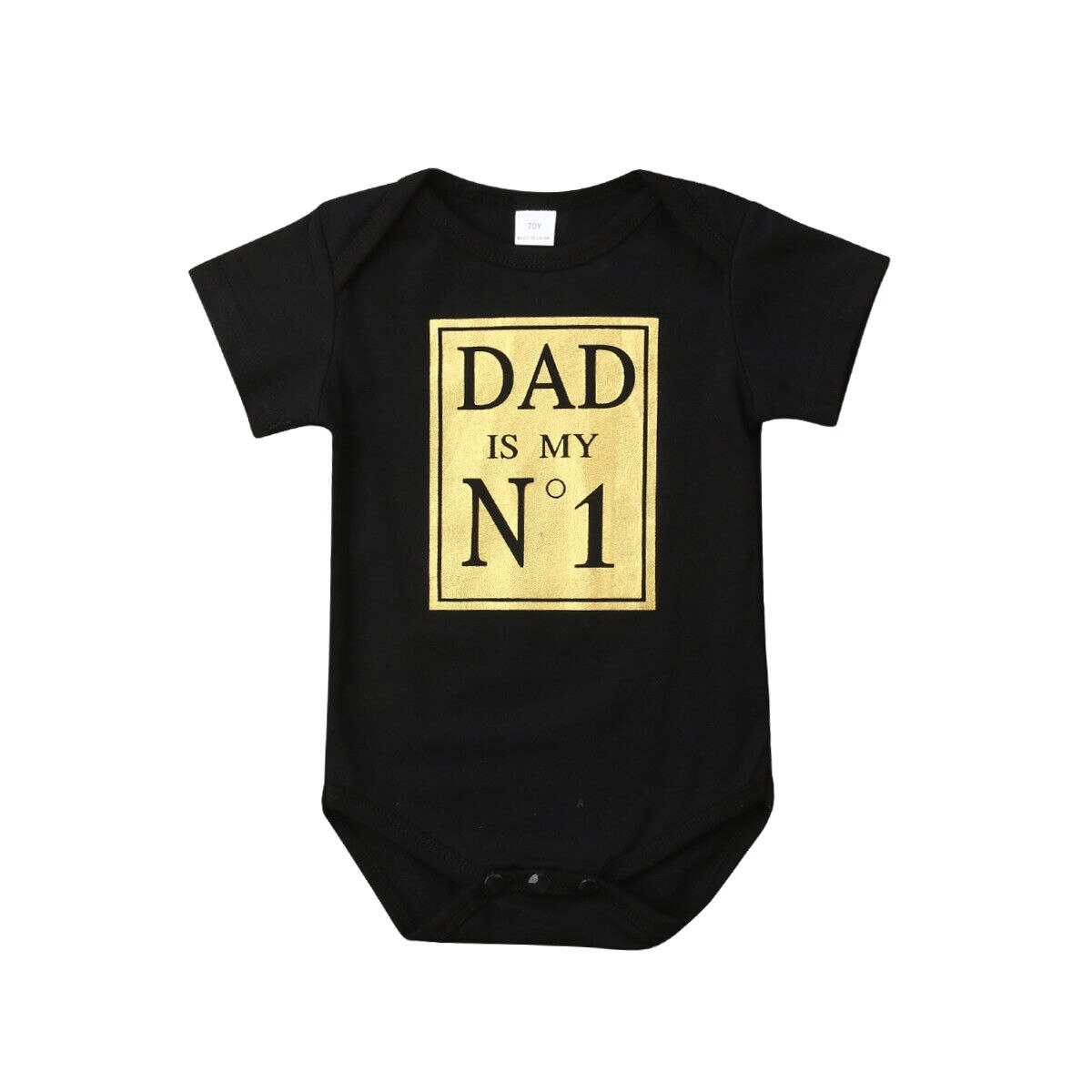 Combinaison pour -né | Mignon, bébé garçon et fille, jolie lettre imprimée, combinaison et vêtements d'été 0-24M