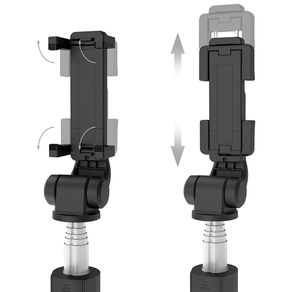 Selfie Sticks Bluetooth Selfie Stick Voor Mobiele Grandado