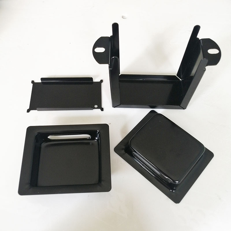 Transformer Cover EI Shrouds End Bells Metal Shield Sealing Protective Screening Can Side Top Protects Loudspeaker Accessories