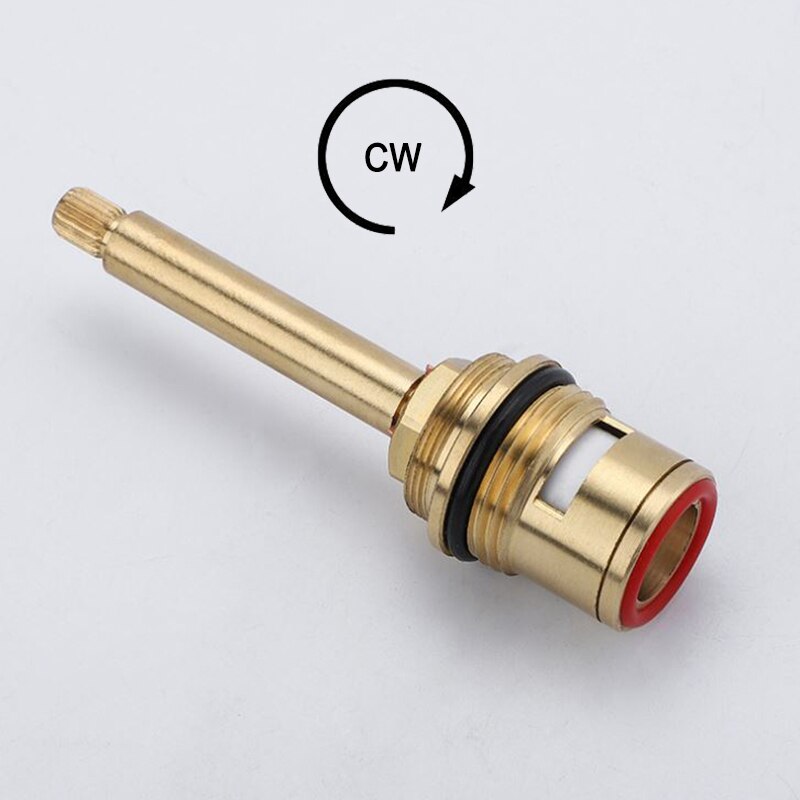 89Mm Hudson Reed 3/4 Messing Quick Opening Keramische Ventiel Sanitair Hardware Accessoires: cw