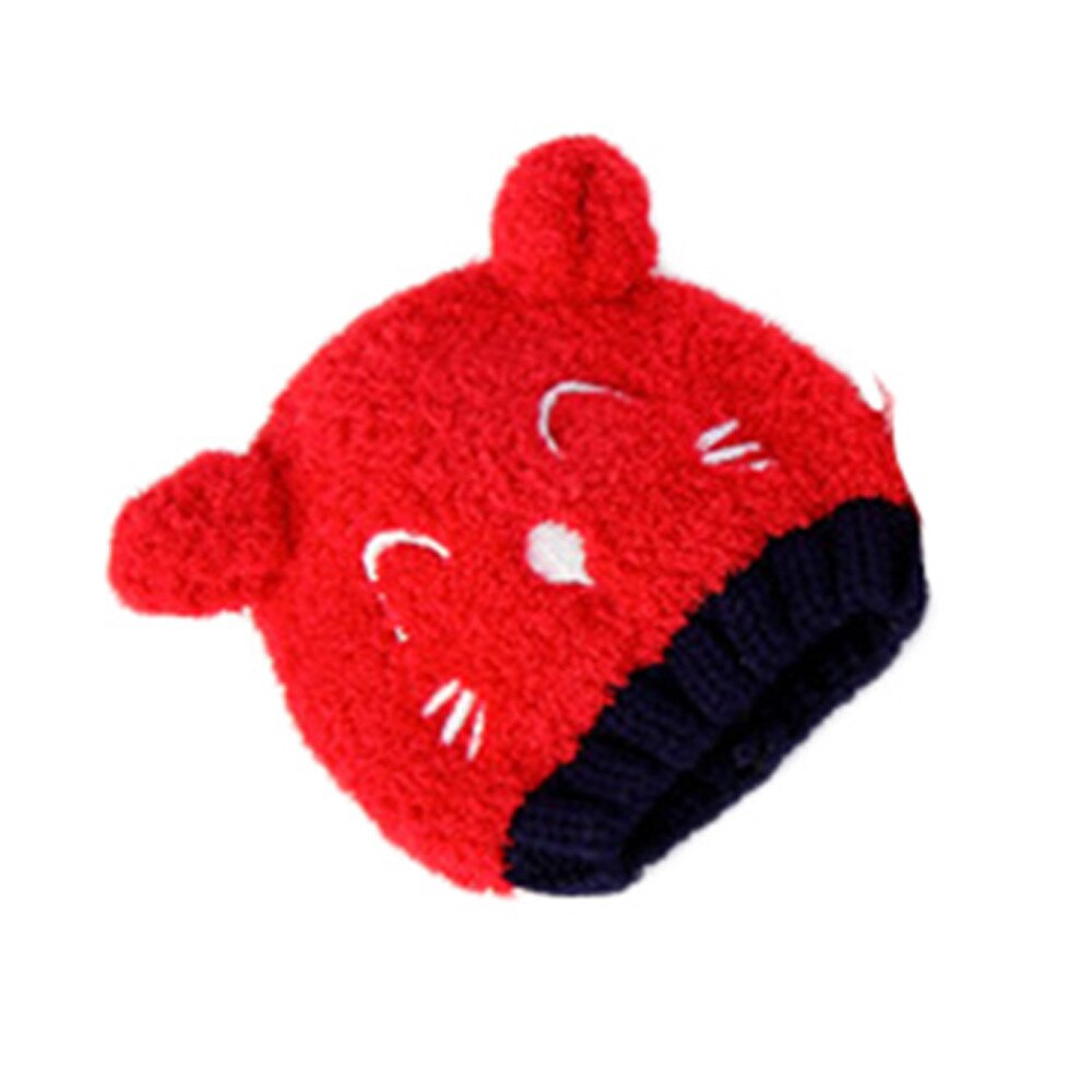 Baby Hoed Kinderen Cap Cap Voor Jongen Baby Peuter Kids Jongen Meisje Gebreide Kinderen Mooie Spits Zachte Hoed кепка Для Девочки