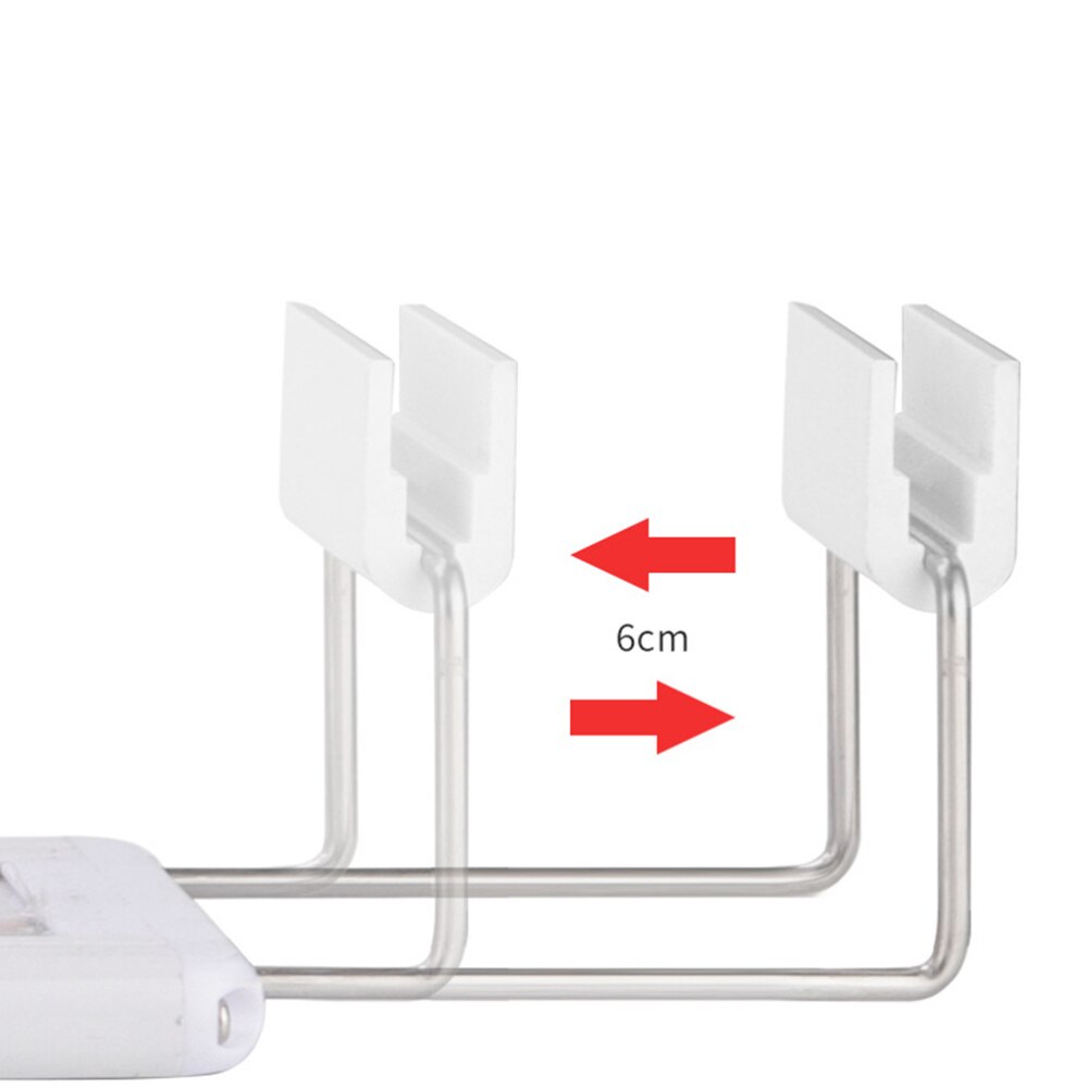 Four Row LED Aquarium Light Aquatic Plant Lighting Waterproof Clip-on Lamp with Plug A200 White Blue