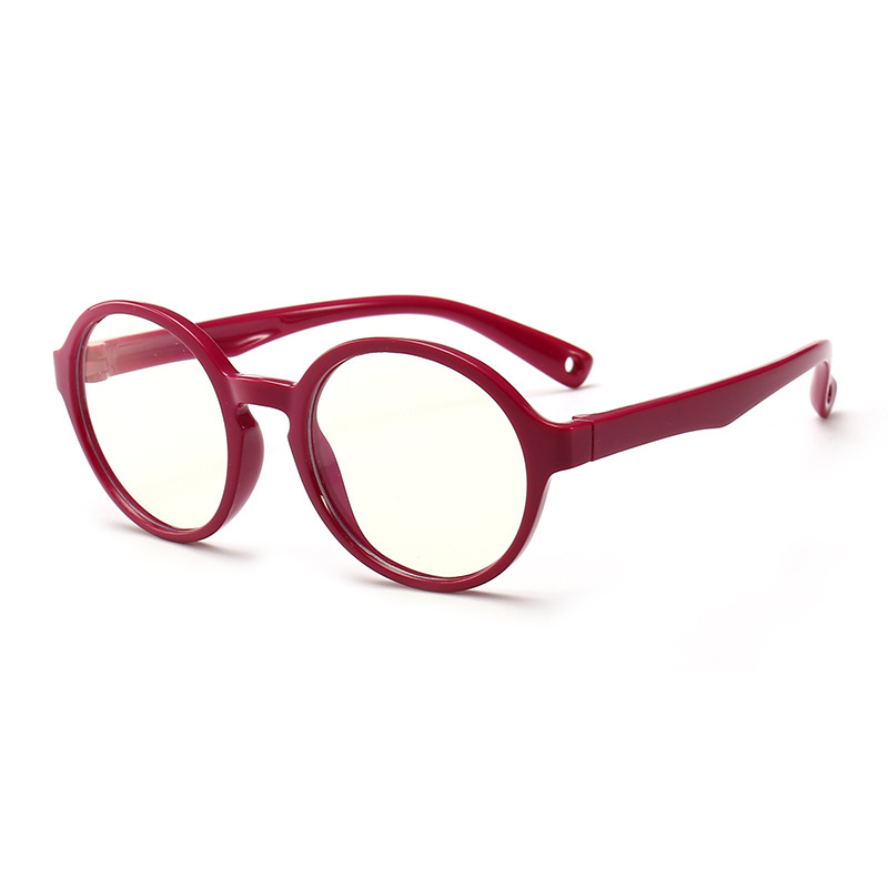 AIMISUV-gafas redondas con bloqueo de luz azul – Grandado