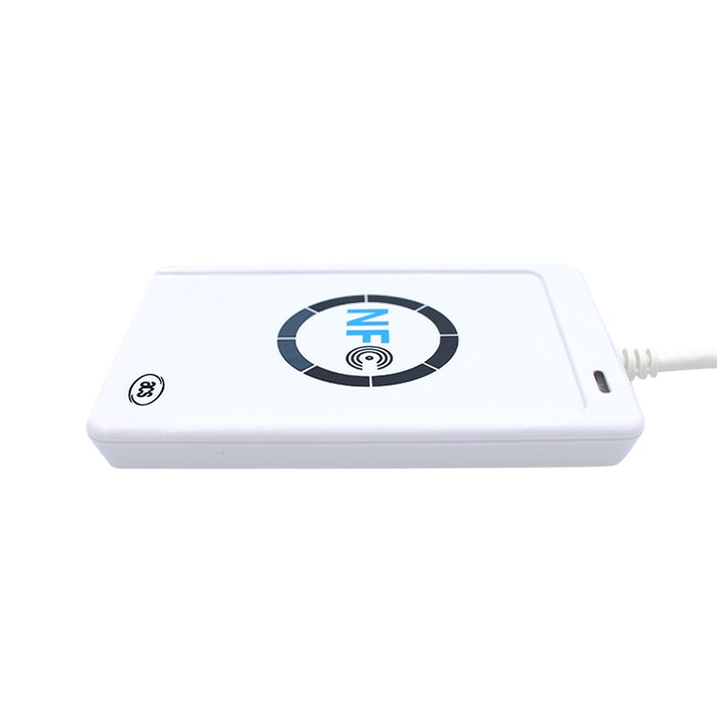 RFID ACR122U USB Replicator Copier 13.56Mhz Cloner Smart Chip Card key Cracker Rewriter NFC ISO14443A Access Control Card reader