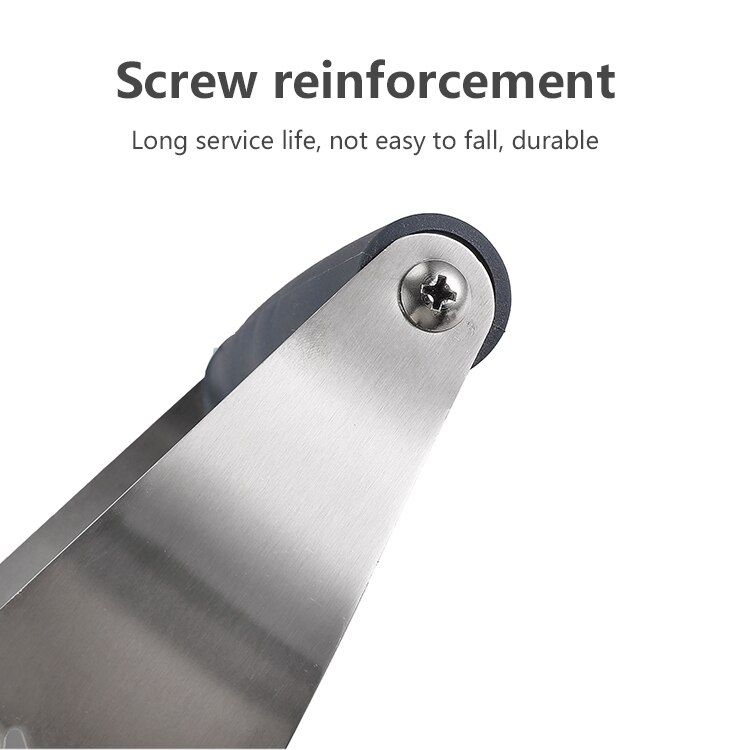 Stainless Steel Pastry Cutter With Blade Butter Blender Biscuit Flour Mixer Baking Dough Cutter Kitchen Accessories