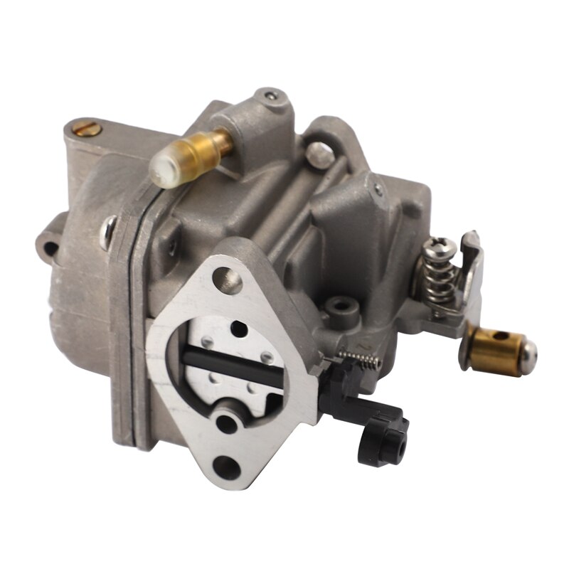 Conjunto de carburador para Yamaha F6 4 tiempos 6HP Motor marino 6BX-14301-10 6BX-14301-11 6BX-14301-00