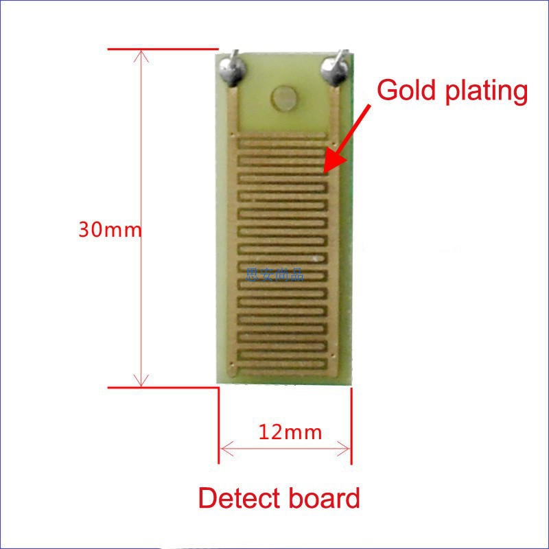Water Leaks Alarm Security Wireless Water Level Overflow Leakage Alarm Alert Sensor Detector 120dB