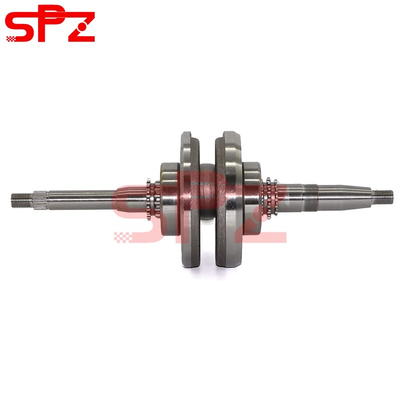 GY6 125cc 150cc Engine Crankshaft Assy ATV Scooter and Buggy with 152QMI 157QMJ