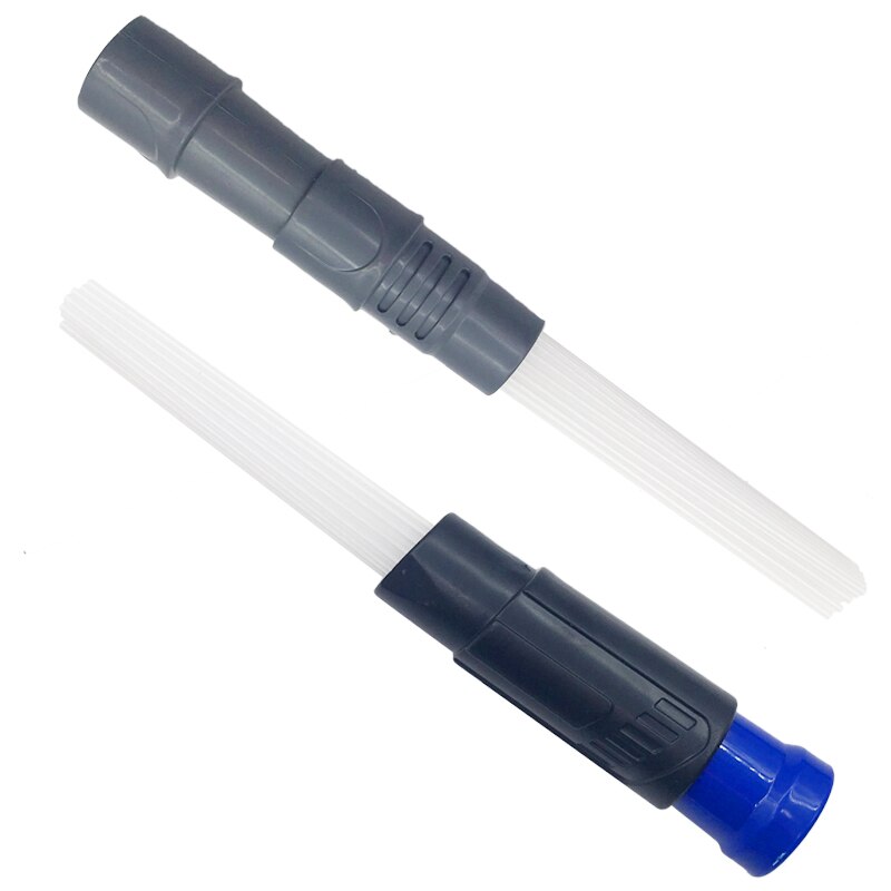 Multi-funcional pincel limpiador tierra removedor de accesorio de aspiradora Universal portátil herramientas