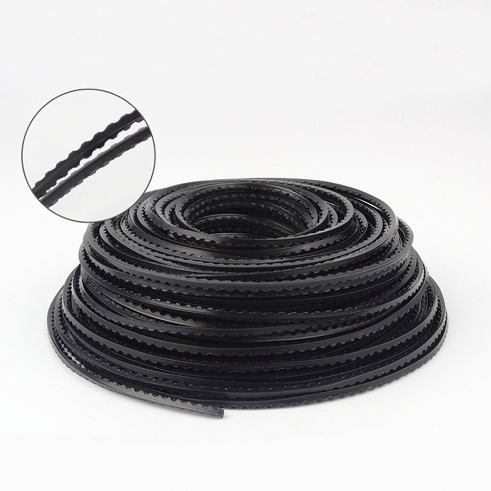 3mm Nylon/Steel Wire Grass Trimmer Wire Mowing Trimmer Rope Brush Cutter Head Strimmer Line Mowing Wire Lawn Mower Accessory: jag(50m)