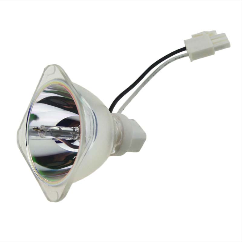 5J.J0A05.001 Lámpara de repuesto para proyector LCD para proyectores BENQ MP515 MP525 MP515S MP525ST MP526 MP515ST: Dorado