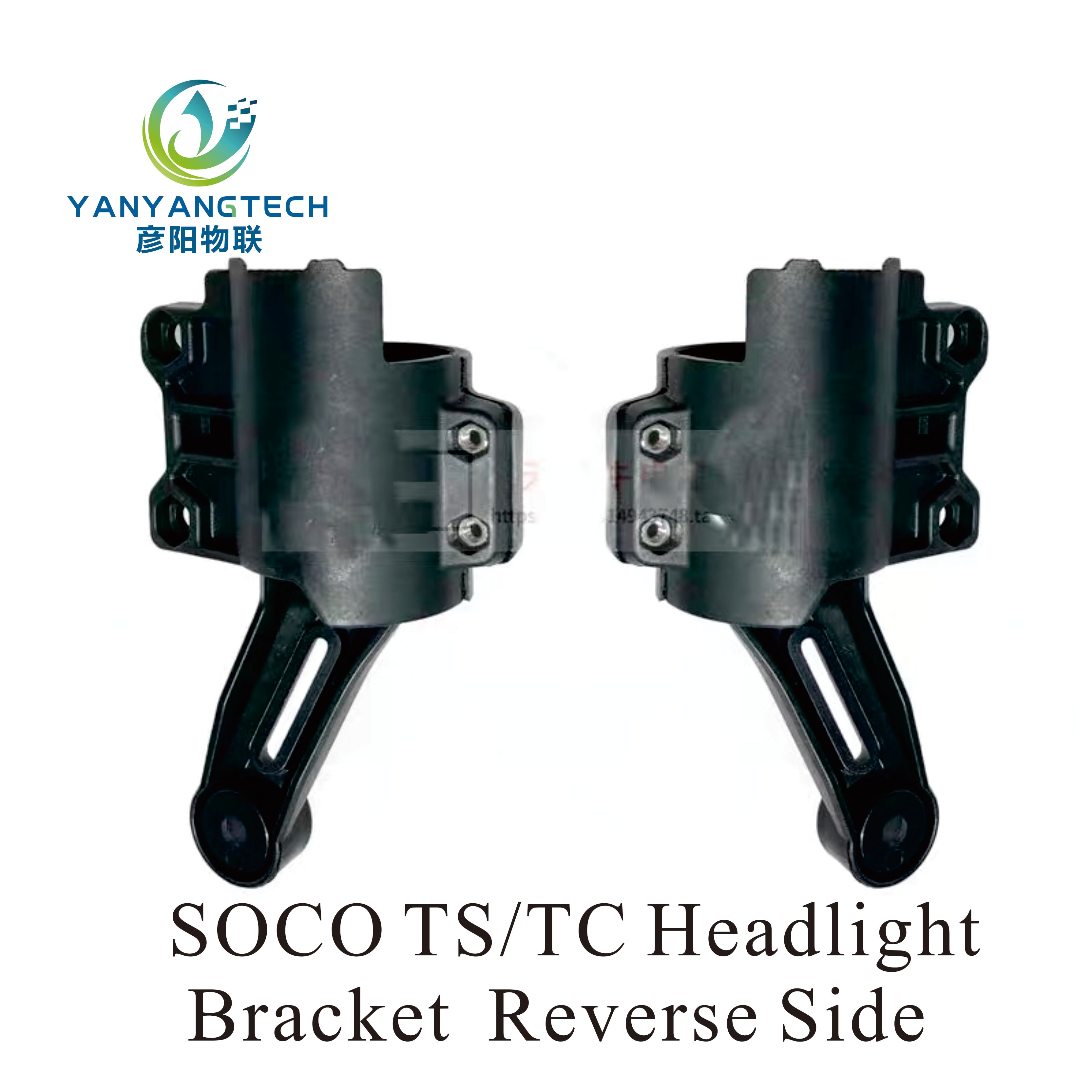 Super SOCO TS TC Headlights Taillights Front and Rear Turn Signal Direction Lights Original Accessories