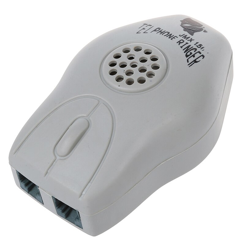 Grey Loud Telefoon Ring Versterker Ringer