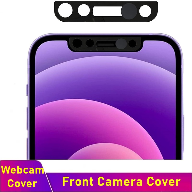 Utral Thin WebCam Cover Privacy Front Phone Lens – Vicedeal