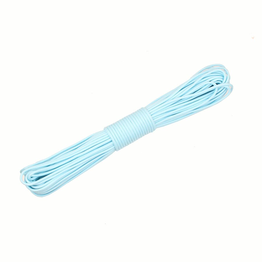 Paracord 550lb 9 Strand 5 colors Glow In Dark Paracord 100feet 4mm 550 paracord