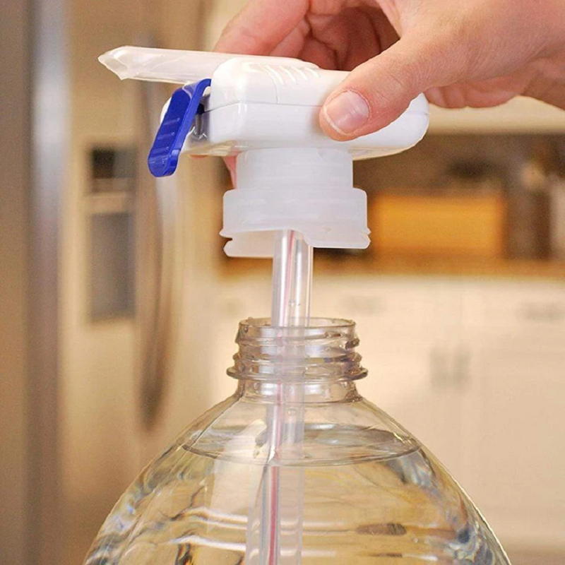 Dispensador De Agua con grifo mágico, bebidas y leche eléctrico automático para Dispensador De Agua, herramientas para jarras De cocina