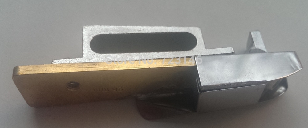 Ajusting Industrial Sewing Machine Parts for Pfaff 335 Adjustable Turn Fold Attachment Hc-335 Made In Taiwan