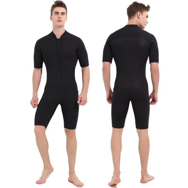 18843 Grey-Burgundy Slim Fit Water Resistant Nano Suit