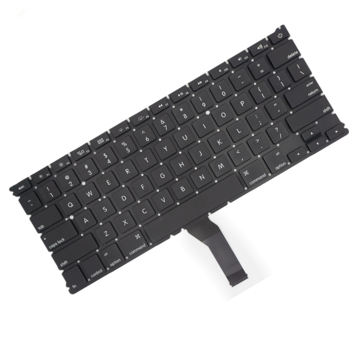 Teclado A1369 A1466 para MacBook Air de 13,3 ", , para Estados Unidos y Reino Unido, años a