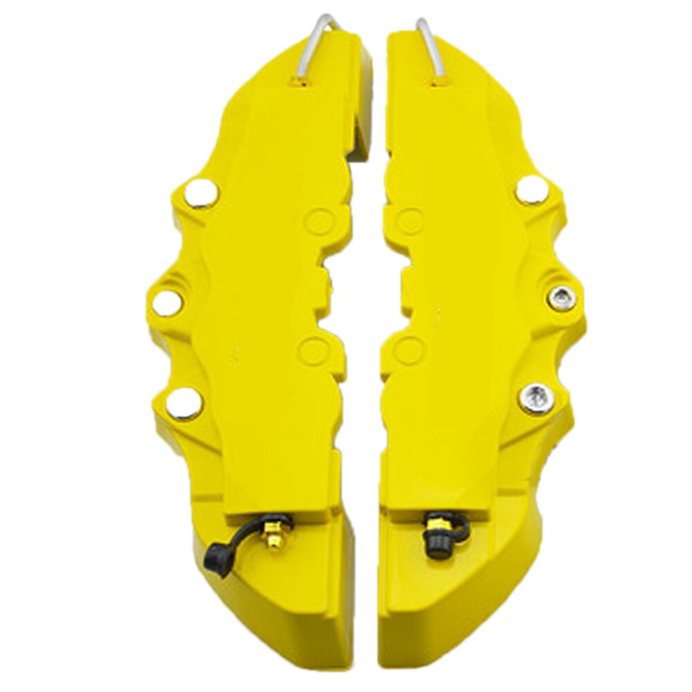 ABS Endless Brake Caliper Cover Front Rear Brake Pliers Caliper Cover Decoration Cover For Wheel
