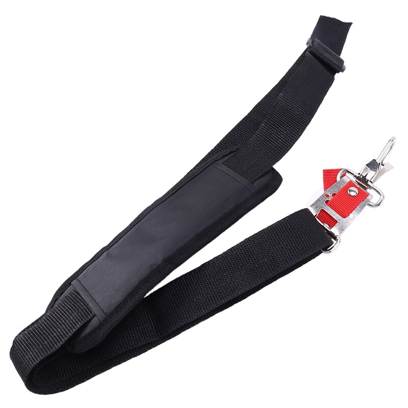 Universal Single Shoulder Padded Harness Strap For Brush Cutter Trimmer For Stihl