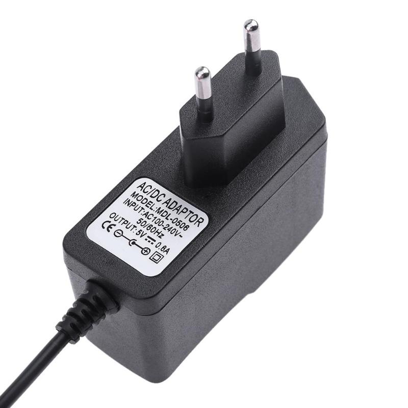 5V 0.6A 600mA DC3.5x1.35 Converter Switching Power Supply Adapter Charger for TP-LINK Router
