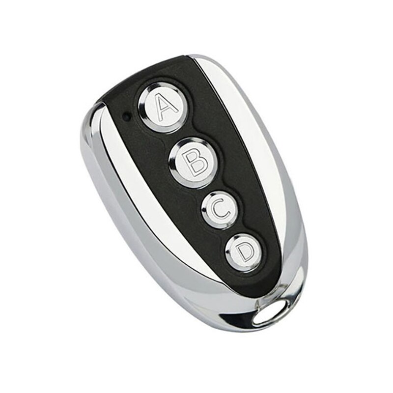 Auto Car Rolling Code Gate 4 Key 433 Remote Control Duplicator Nice Universal Garage Door Remote Control 433MHZ Opener Cloning