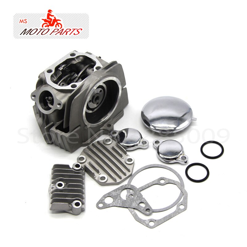 YIN XIANG 125CC Complete Motor Cilinderkop Zuiger Kit voor YX125 125CC Motor Pit bike