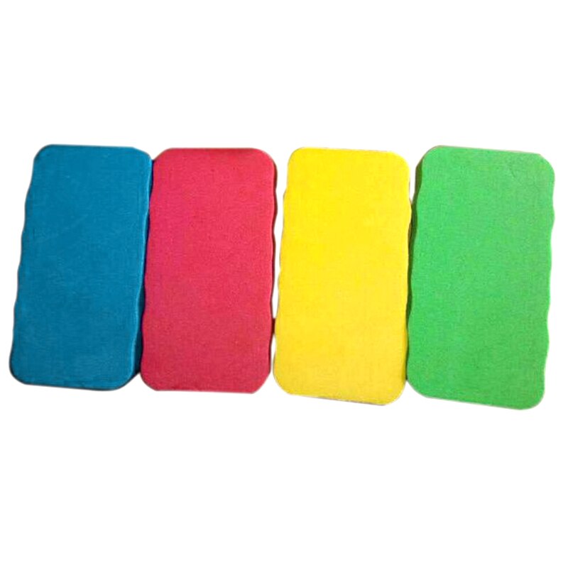 Affordable Magnetic White Board Dry Wipe Drywipe Cleaner Eraser