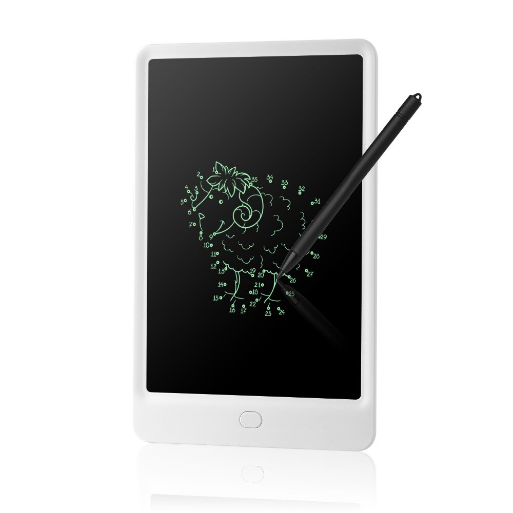 NEWYES LCD Schrijven Tablet 10 inch Tekening Dunne Handschrift Pad Bericht Graphics Board Kids Schrijfbord Kinderen