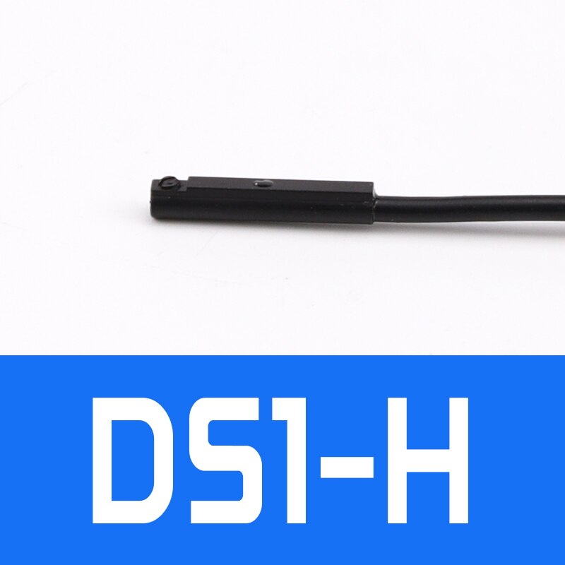 10PCS Air Pneumatic Cylinder Magnetic Reed Switch Sensor D-A93 Z73 C73 A54 CS1-G J H U F SMC SIZE M9N M9NV M9PV M9BV: DS1-H