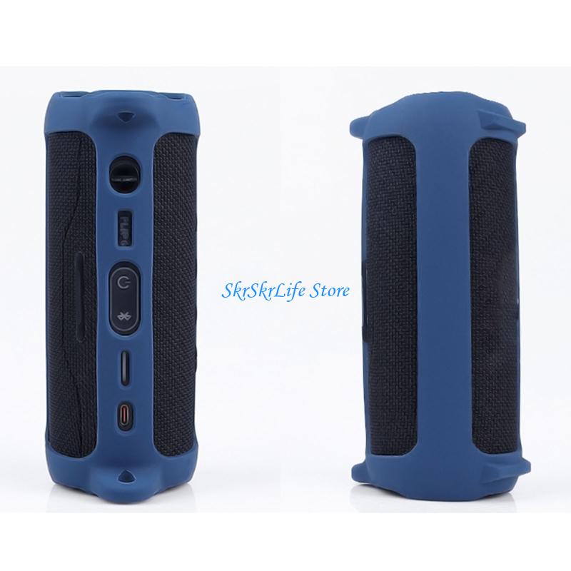 E65e silicone bluetooth-compatible speakers for the drop protection cover for r 6