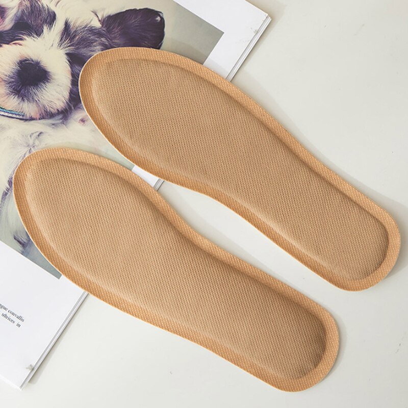 Semelles chauffantes jetables, 2 pièces, chauffe-pieds d&#39;hiver, Pack chauffant pour chaussures, chauffe-mains